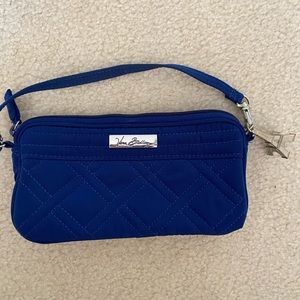 Vera Bradley wristlet